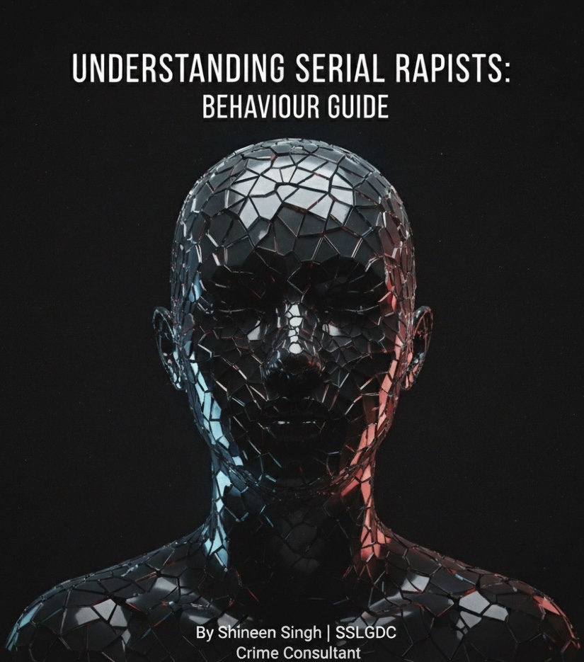Behaviour Profile Series: Serial Rapist