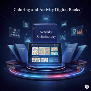 COLOURING & ACTIVITIES