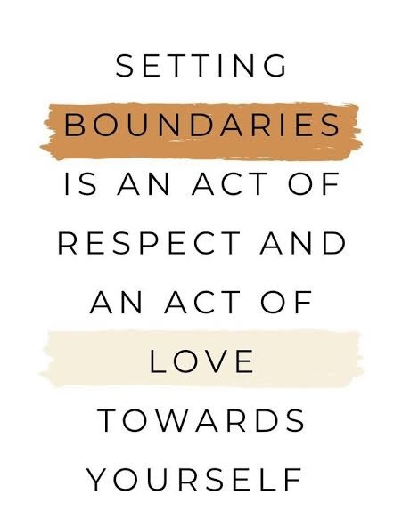 The Boundary Filter: When Letting Go Becomes Self-Respect