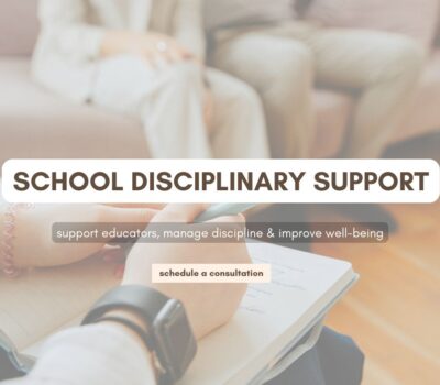 School Behaviour Support Services