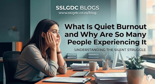 What is QUIET Burnout?