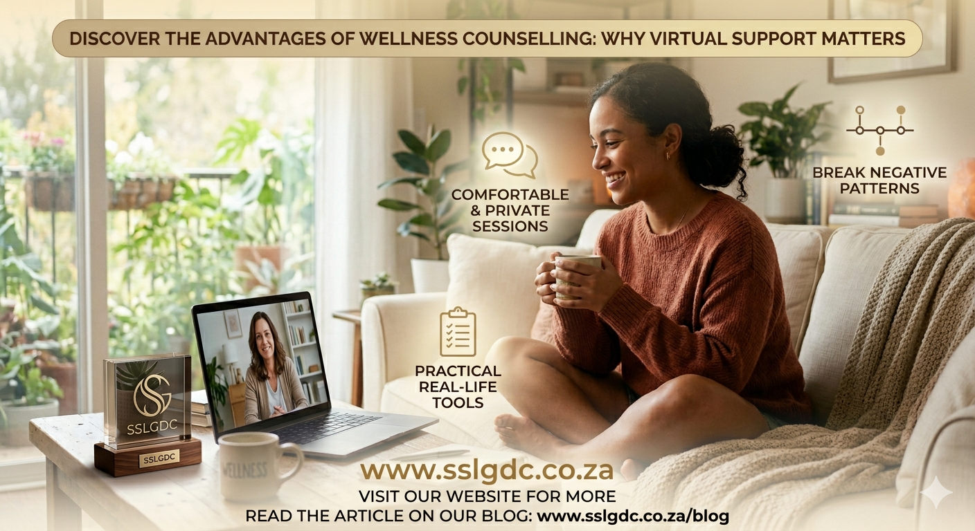The Advantages of Wellness Counselling: